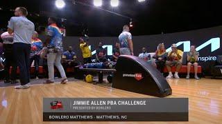 Jimmie Allen PBA Challenge Celebrity Super Clash | Full, Uncut Clash