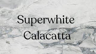 Super White Calacatta