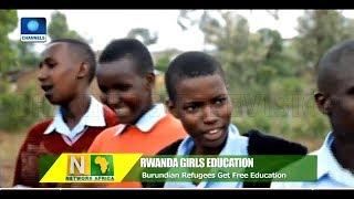 Burundian Refugees Get Free Education |Network Africa|