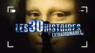 Les 30 histoires les plus EXTRAORDINAIRES ! Les secrets sont révélés..  - PE042011