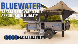 REVIEWED Bluewater Tasman Forward Fold Camper