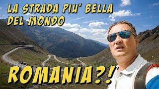 Viaggio in Romania La strada più bella del mondo, #Transfagarasan Ep.08