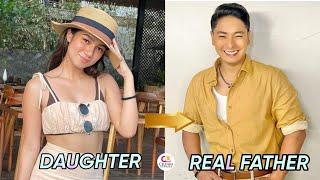 Real Life Fathers of 22 Top Filipino Actress ll You didn't know in 2023