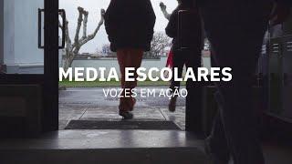 Media Escolares: vozes em ação (documentário)