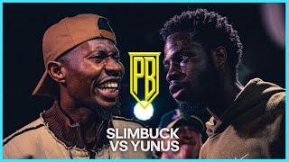  Yunus vs Slimbuck  | Premier Battles | Rap Battle