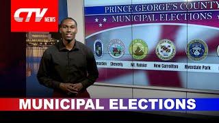 Prince George's County Municipal Elections