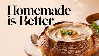 Easy Step-by-Step Guide to Healthier Homemade Creamed Soups