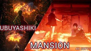 Ubuyashiki Mension Is No More | Muzan Kibutsuji | Hashira Training Arc Completed | 4K 60FPS