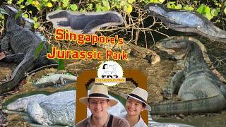 And now for something completely different - Singapore’s Jurassic Park - TableDropZone