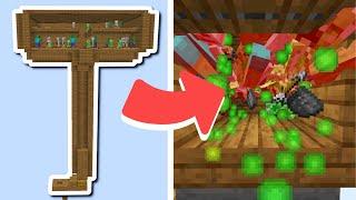 The ULTIMATE MOB XP FARM for Minecraft 1.21! - Java