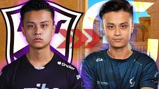 "NO SHOT... IS THIS MIBR OR SK GAMING STEWIE..!?"  - Stewie2K Switches To coldzera Settings In CS2