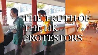 【Unseen clips-THE TRUTH】中字 9 mins timeline of the Hong Kong Protest 2019  9分鐘看完香港示威真相