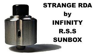 Strange RDA by  Sunbox, Infinity and R.S.S Mods