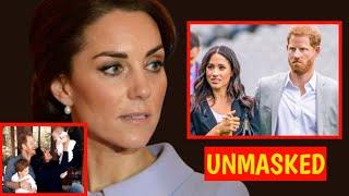 Archie and Lilibet DOESN'T EXIST! Kate DROPS FATAL BLOW Over Secret Meeting UNMASK Sussex GHOST KIDS