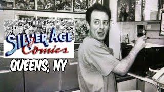 Interviewing the Owner of NYC’s Oldest Comic Book Shop