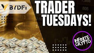 Trader Tuesday!