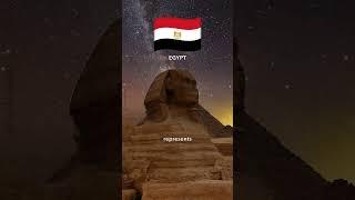 Egypt's Flag and the Powerful Eagle of Saladin  #shorts #flagwhisperer #egypt