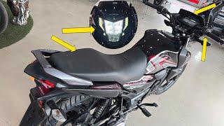 Lo Agayi All New Honda SP125 Drum Base Model Review | On Road price New Update Features Mileage