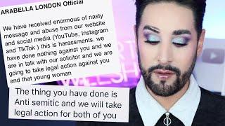 This Brand Wants to Sue me .. and they are insane !!!