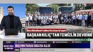 Buca Belediye Başkanı Erhan Kılıç, Belediyenin kasasına 1 milyar lira kazandırdı