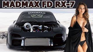 MADMAX FD MAZDA RX 7