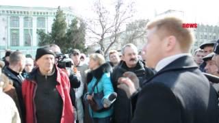 Русское единство в Керчи обращается к людям