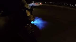 SUZUKI GSX-R 600 L5 NIGHT POV FLAME