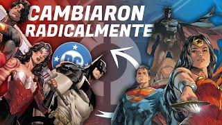 Universo DC ABSOLUTE: Todo lo que Tienes que Saber (Origen, historia, concepto)