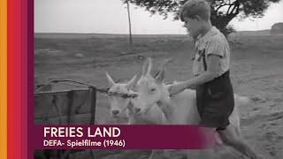 Freies Land - Spielfilm (ganzer Film auf Deutsch) - DEFA