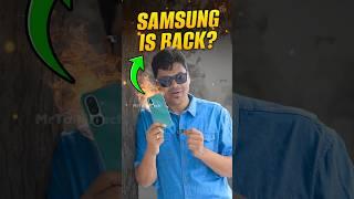 Samsung is BACK ? Galaxy F56 Sleekest Design Meets Sharpest Camera 