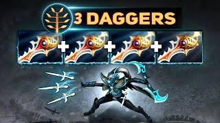 One Shot Phantom Assassin x4 Divine RapiersComeback 63 Kills | Dota 2 Gameplay