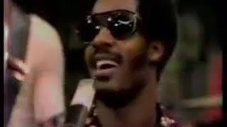 Stevie Wonder   Superstition live on Sesame Street