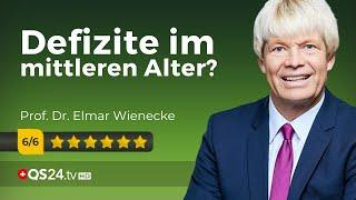 Sind wir genug mit Mikronährstoffen versorgt? | QS24 macht den Test! (3/5) | Elmar Wienecke | QS24