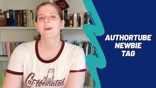 Authortube Newbie Tag