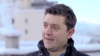 Hub Culture Davos 2017 - Jason Kelly, CEO of Ginkgo Bioworks