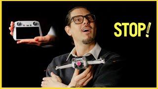 STOP Falling For DRONE Gear Gimmicks! [see TED’s entire Pro drone kit]