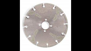 Diamond saw blades for stone