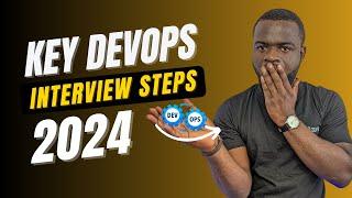 Interview steps to land  a DevOps or Cloud job in 2024