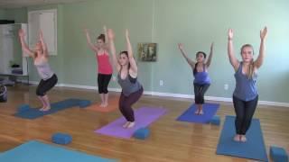 Buddhaful Kids Yoga in Wellesley