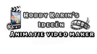 Trailer YouTube kanaal Hobby Karin 's ideeën.