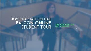 Daytona State College - Falcon Online Tour