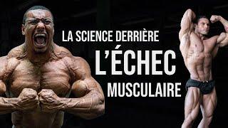 Aller à l'echec pour une meilleure croissance musculaire ou non ?