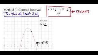 Ms Ma's MHF4U 2.2 Lesson PART 2 of 2