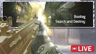 LIVE! - SEARCH AND DESTROY (MW3)