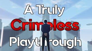 A Crimeless Playthrough of GTA Online (Part 2)