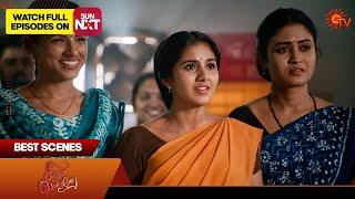 Singappenne - Best Scenes | 12 Dec 2024 | Tamil Serial | Sun TV