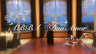 ABBA I have a dream - violin cover - Duo Amor oprawa muzyczna