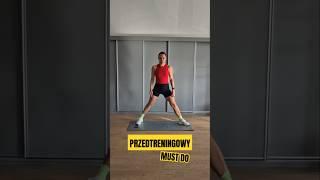 Działaj skutecznie, trenuj mądrze I NIGDY nie odpuszczaj rozgrzewki #rozgrzewka #trening #warmup