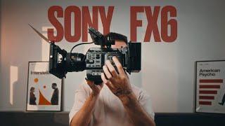 Я КУПИЛ SONY FX6 в 2025 году