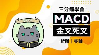 技術分析：MACD｜金叉｜死叉｜背離｜零軸｜加密貨幣｜比特幣｜Max Crypto【教學系列第五部】